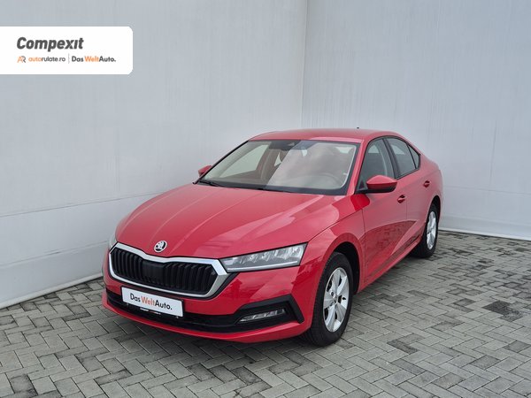 Škoda Octavia AMBITION 2.0 TDI