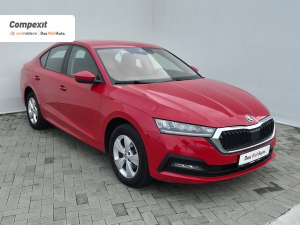 Škoda Octavia AMBITION 2.0 TDI