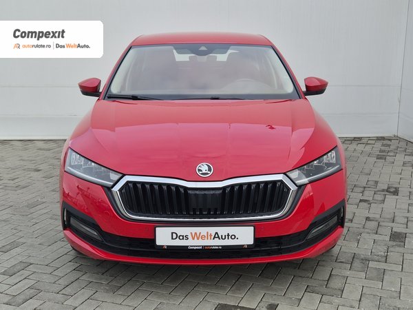 Škoda Octavia AMBITION 2.0 TDI