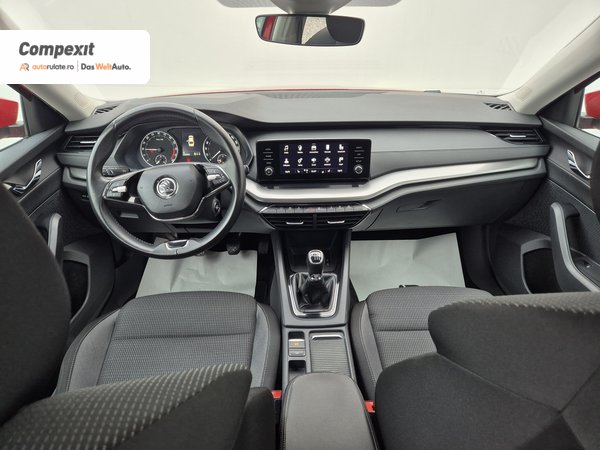 Škoda Octavia AMBITION 2.0 TDI