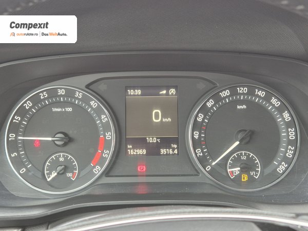 Škoda Octavia AMBITION 2.0 TDI