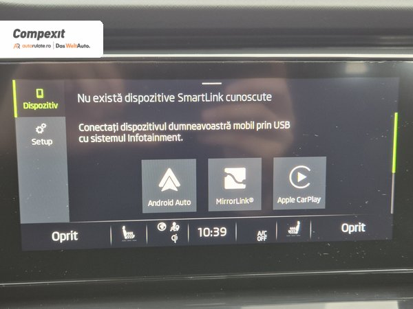 Škoda Octavia AMBITION 2.0 TDI