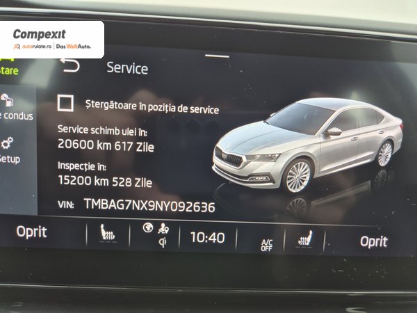 Škoda Octavia AMBITION 2.0 TDI