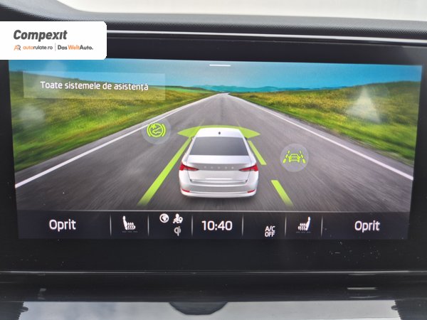 Škoda Octavia AMBITION 2.0 TDI