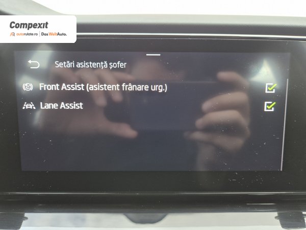 Škoda Octavia AMBITION 2.0 TDI