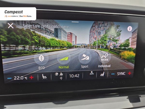 Škoda Octavia AMBITION 2.0 TDI