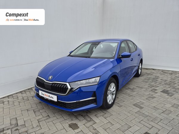 Škoda Octavia Selection 2.0 TDI DSG