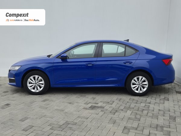 Škoda Octavia Selection 2.0 TDI DSG