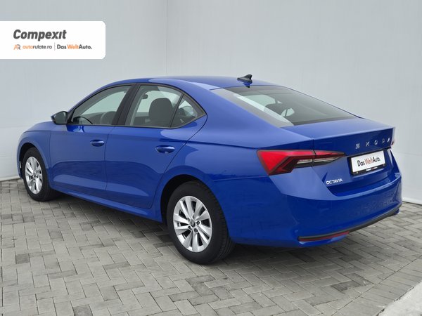 Škoda Octavia Selection 2.0 TDI DSG