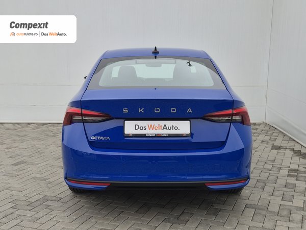 Škoda Octavia Selection 2.0 TDI DSG