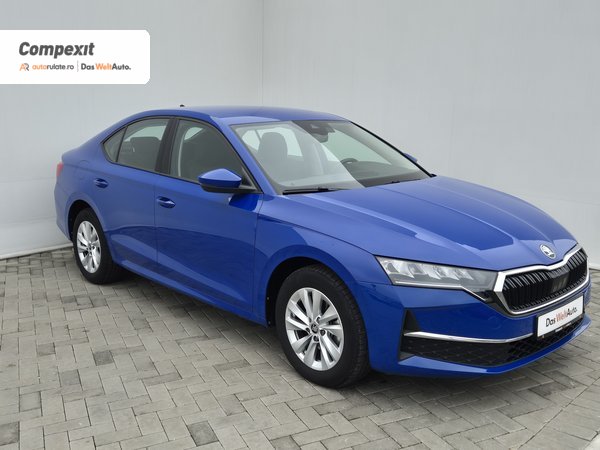 Škoda Octavia Selection 2.0 TDI DSG