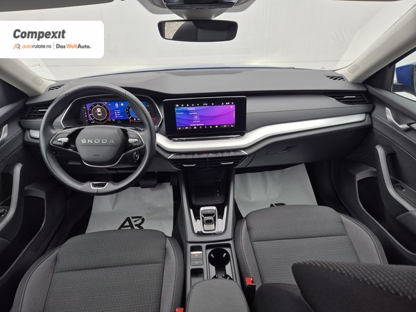 Škoda Octavia Selection 2.0 TDI DSG