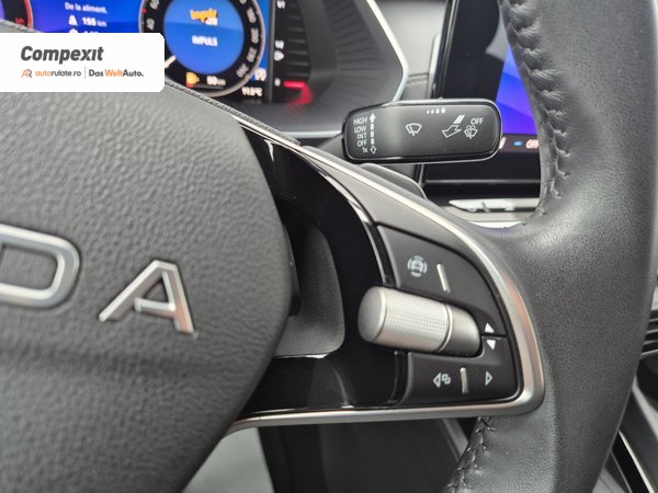 Škoda Octavia Selection 2.0 TDI DSG