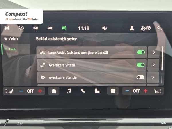 Škoda Octavia Selection 2.0 TDI DSG