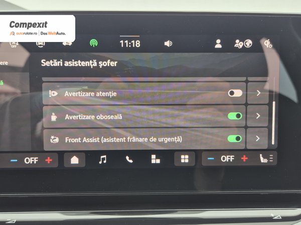 Škoda Octavia Selection 2.0 TDI DSG