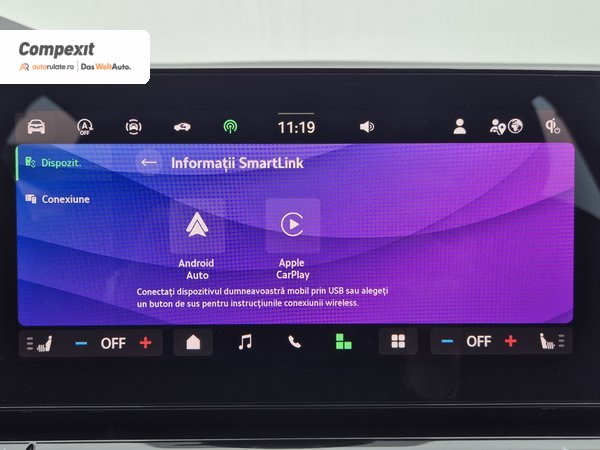 Škoda Octavia Selection 2.0 TDI DSG