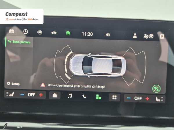 Škoda Octavia Selection 2.0 TDI DSG