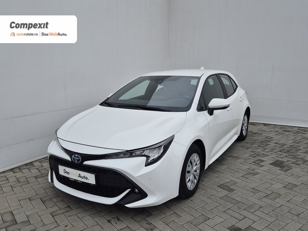Toyota Corolla Hybrid Comfort