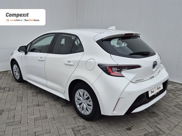Toyota Corolla Hybrid Comfort