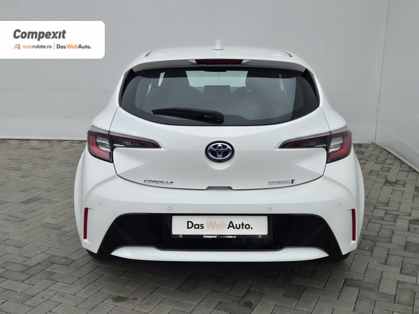 Toyota Corolla Hybrid Comfort