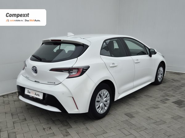 Toyota Corolla Hybrid Comfort