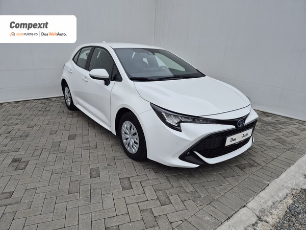 Toyota Corolla Hybrid Comfort