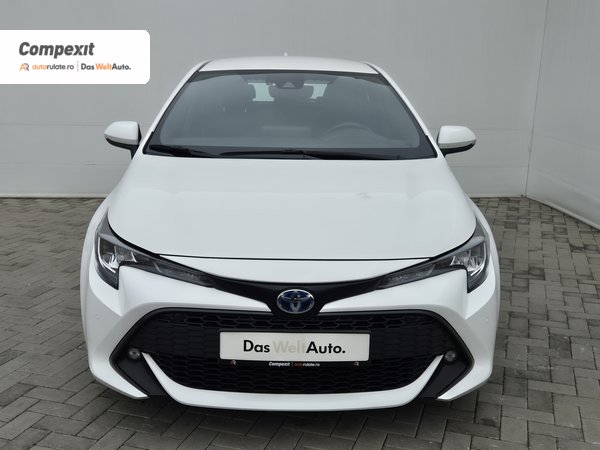 Toyota Corolla Hybrid Comfort