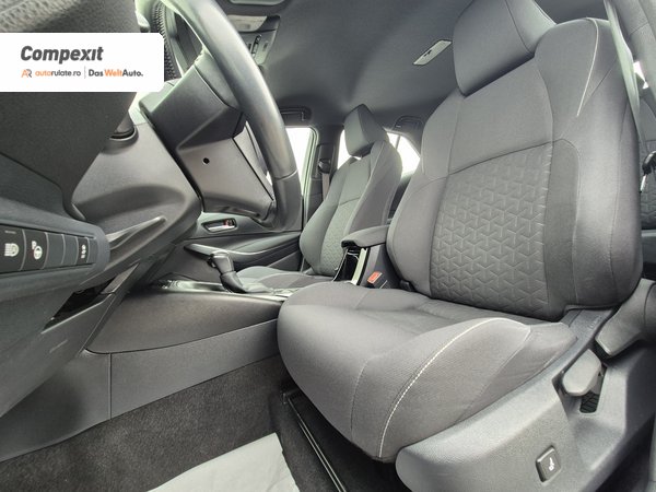 Toyota Corolla Hybrid Comfort