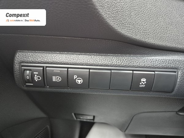 Toyota Corolla Hybrid Comfort