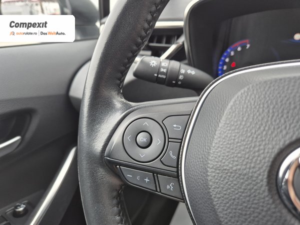 Toyota Corolla Hybrid Comfort
