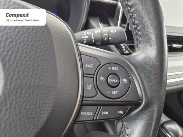 Toyota Corolla Hybrid Comfort