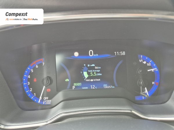 Toyota Corolla Hybrid Comfort