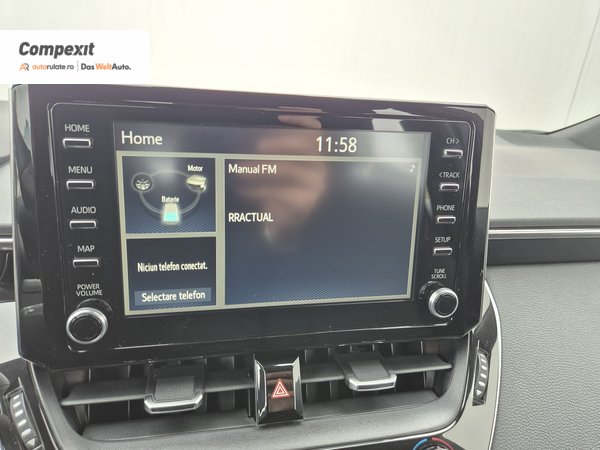Toyota Corolla Hybrid Comfort