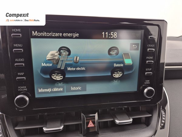 Toyota Corolla Hybrid Comfort