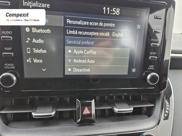 Toyota Corolla Hybrid Comfort