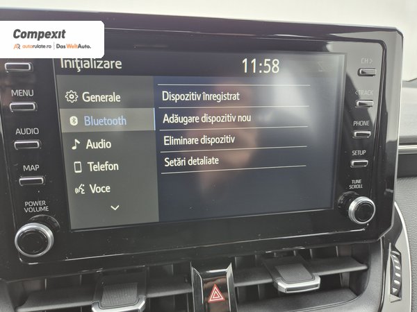 Toyota Corolla Hybrid Comfort