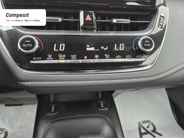 Toyota Corolla Hybrid Comfort