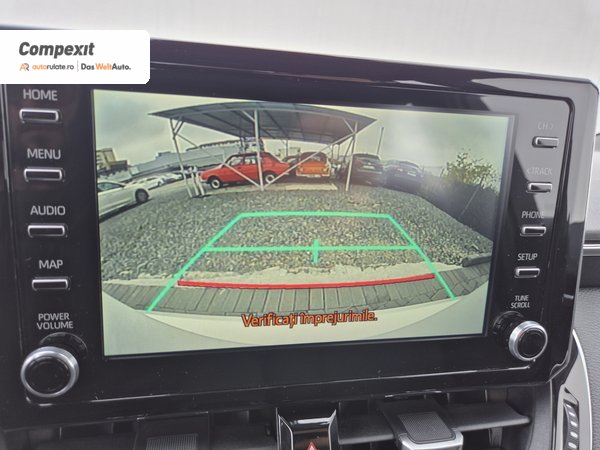 Toyota Corolla Hybrid Comfort