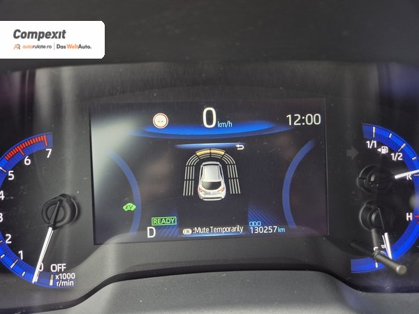 Toyota Corolla Hybrid Comfort