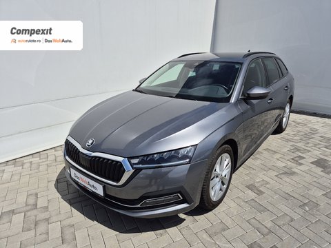 Škoda Octavia Combi Style 2.0 tdi, DSG