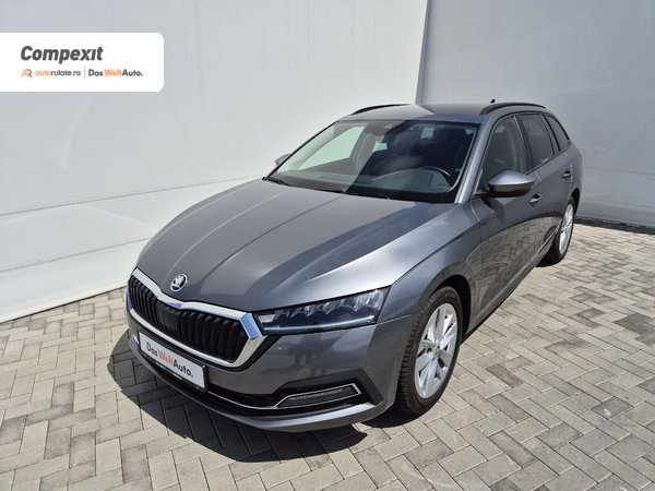 Škoda Octavia Combi Style 2.0 tdi, DSG