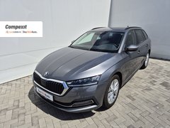 Škoda Octavia Combi Style 2.0 tdi, DSG
