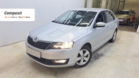 Škoda Rapid Smart 1.0 tsi