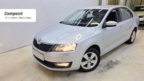 Škoda Rapid Smart 1.0 tsi