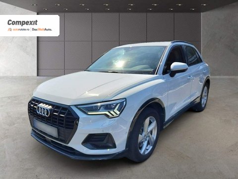 Audi Q3 Advanced quattro, 2.0 tfsi, S-tronic