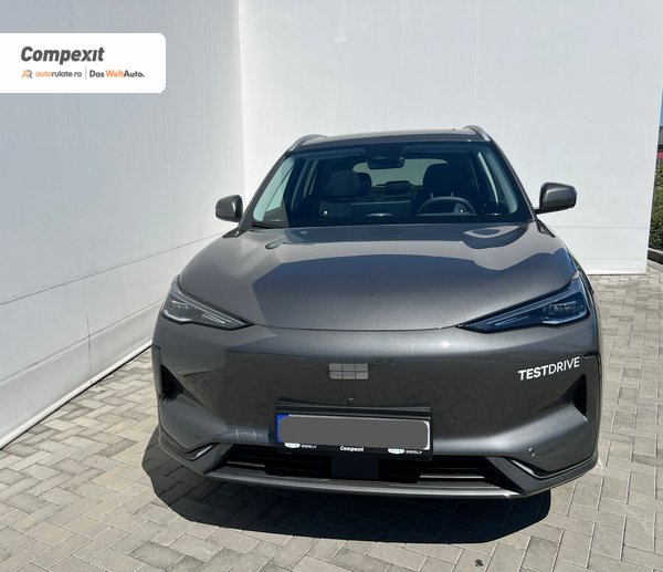 Geely EX5 BEV Electric