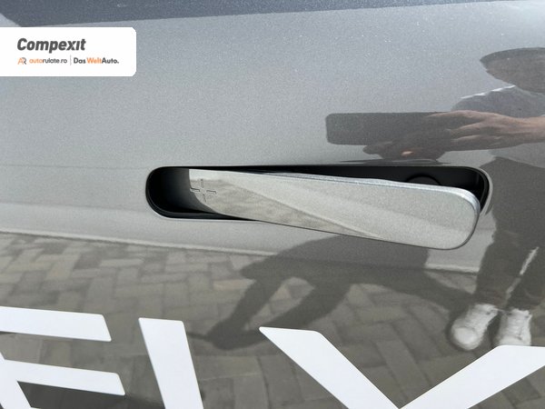 Geely EX5 BEV Electric