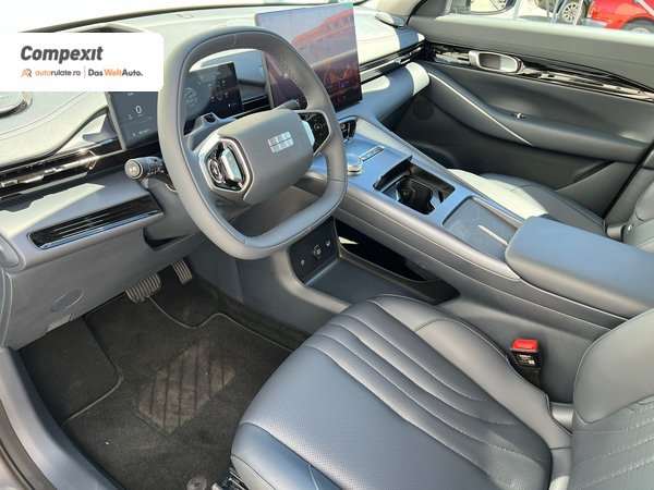 Geely EX5 BEV Electric