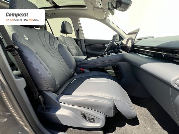 Geely EX5 BEV Electric