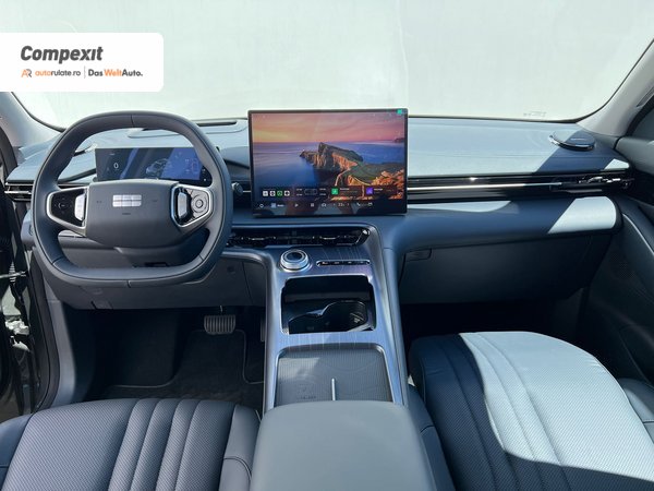 Geely EX5 BEV Electric